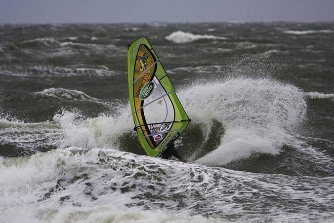 Kauli Seadi - Sylt 2008 ©  John Carter / PWA http://www.pwaworldtour.com